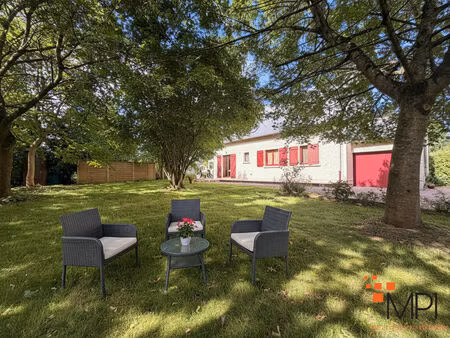 maison la chapelle thouarault 7 pièces 155.92 m2