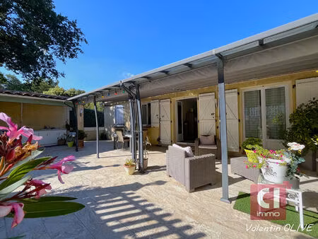 maison la roquebrussanne 3 pièces 78 m2