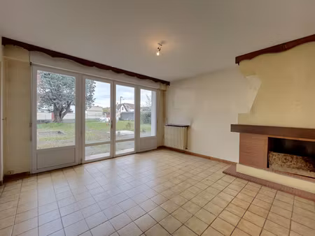 a vendre maison en copropriete 6 pieces tarbes -
