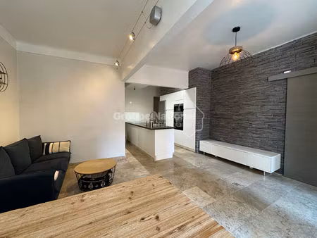 maison de village moderne et cosy - beaumes de venise