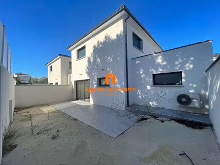 villa t5 avec terrasse