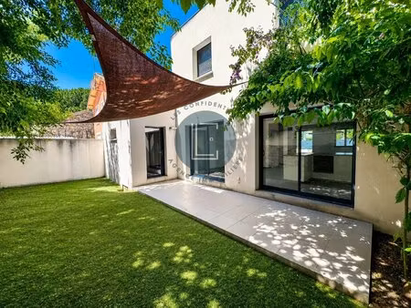 montpellier - villa moderne t5
