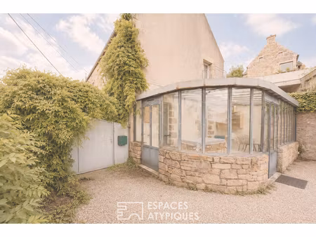 maison de charme avec vue mer l'esprit bord de mer dans toute son authenticité