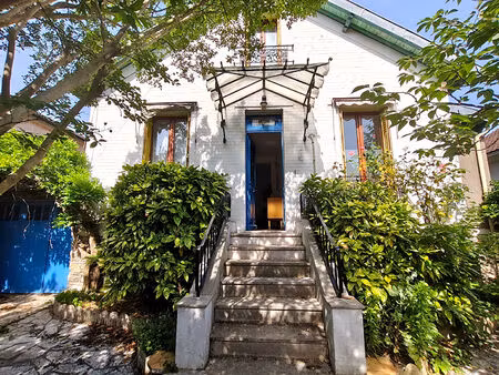 villemomble - orangerie