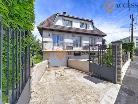 villepinte - jolie maison familiale dans un secteur agréable