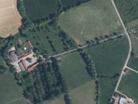 réf 3999 - ensemble immobilier exceptionnel dans cadre champ