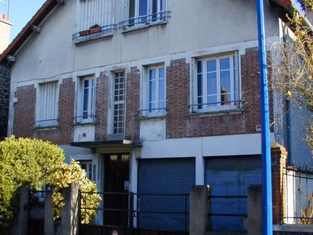 choisy le roi - parc mairie - f2 - 48 m2
