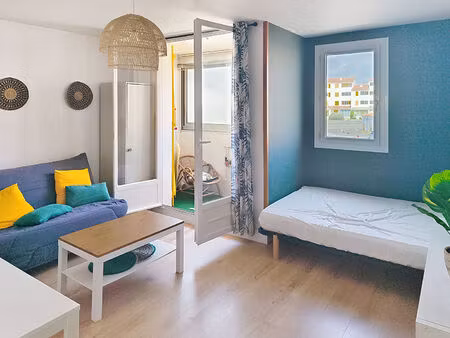 appartement saint hilaire de riez 1 pièce 25 m2