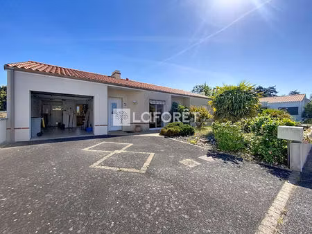 maison plain-pied cholet 5 pièce(s) 90 m2