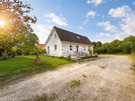 maison merlimont 4 pièce(s) 130 m2
