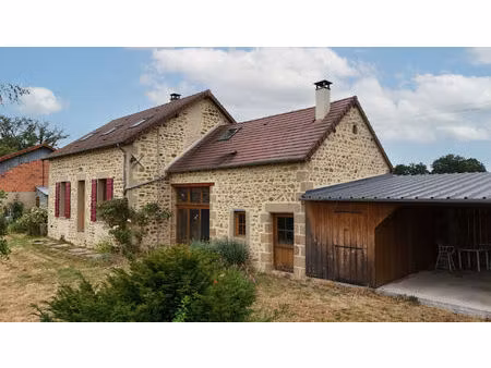 maison de campagne avec 3 4 hectares à saint aubin le monial