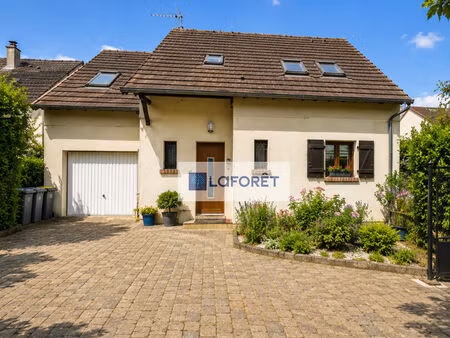 maison sartrouville 5 pièce(s) 97.40 m2