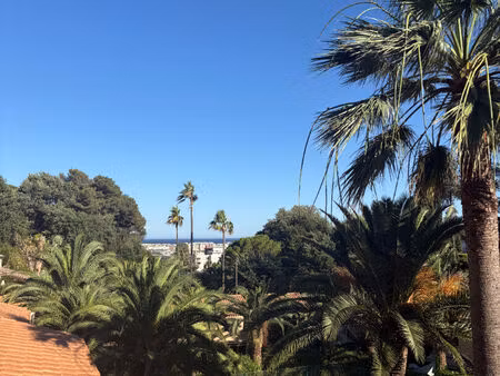 appartement cagnes-sur-mer 2 pièces - sept - juin