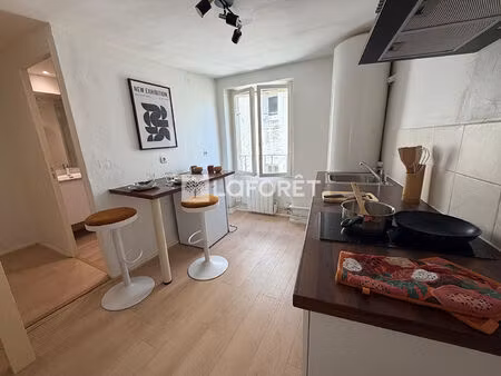 appartement cahors 2 pièce(s) 35.10 m2
