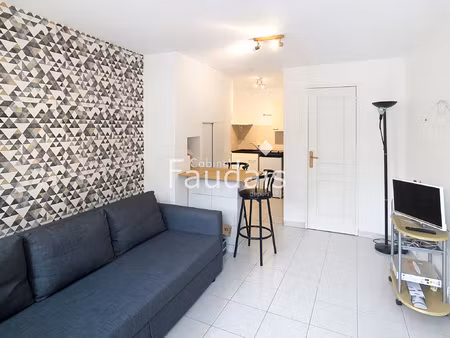 appartement 1 pièces