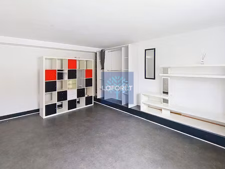 deuil la barre - appartement type f1