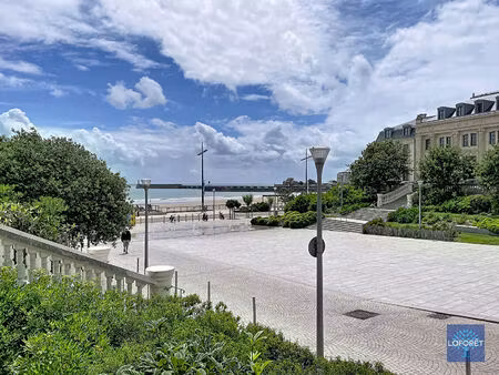 les sables-d'olonne  palais de justice - appartement meublé 2 pièces  27 24 m²
