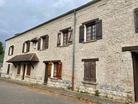 appartement t3 – 54 45 m² – limetz-villez