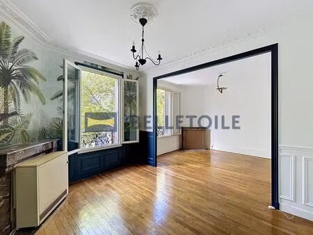 appartement à louer