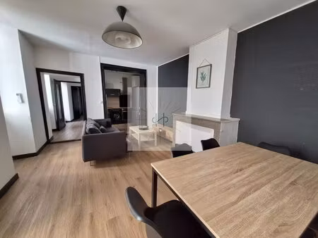 appartement meublé en centre-ville