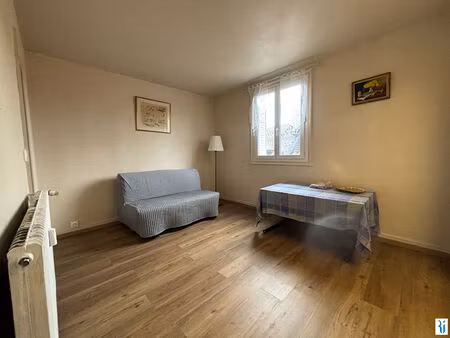 appartement rouen 1 pièce(s) 20.95 m2 - tour-jean-4eme