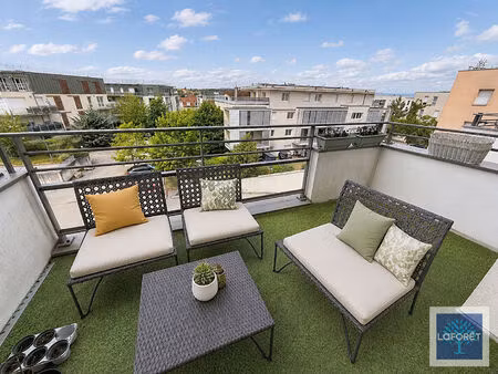 appartement saint apollinaire 2 pièce(s) 45.59 m2