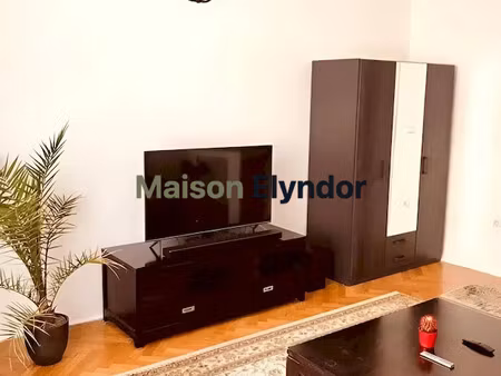 studio à louer – maisons-alfort – meublé