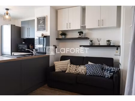 appartement villeurbanne 1 pièce 25.79 m2