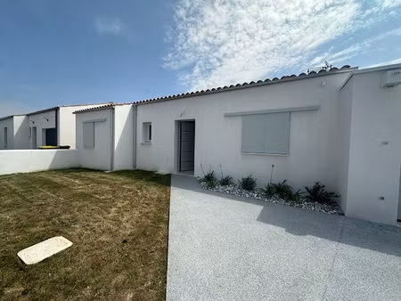 maison charron 3 pièce(s) 75.80 m2