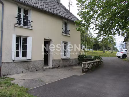 maison * 4 pièces * 83 m² * 19110 sarroux * 500 € * 500 €