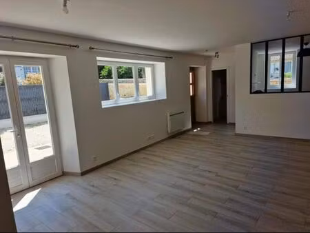 maison 4 pièces - 98 25 m² - bernay-vilbert