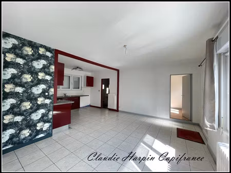 maison à vendre parthenay 4 pièce(s) 62m2 117 000€