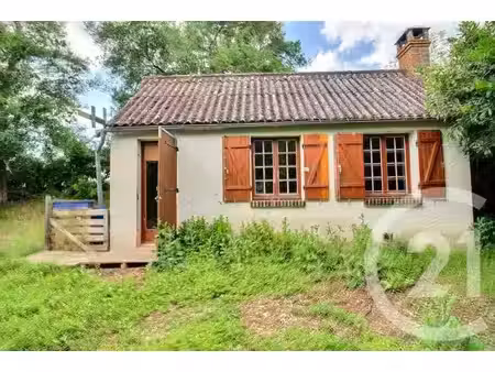 terrain à vendre - 2130 m2 - st firmin des pres - 41 - centre