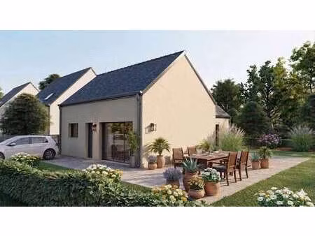 vente maison au vivier-sur-mer (35960) : à vendre / 84m² le vivier-sur-mer