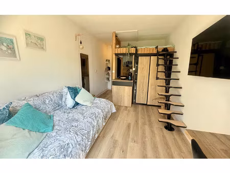 appartement aix-en-provence 19 m² t-1 à vendre  119 000 €