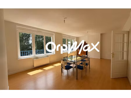 appartement boulogne-sur-mer 70.78 m² t-2 à vendre  150 000 €