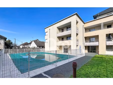 appartement brive-la-gaillarde 57 m² t-3 à vendre  103 680 €