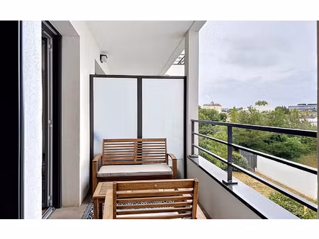appartement la rochelle 47.37 m² t-2 à vendre  274 300 €