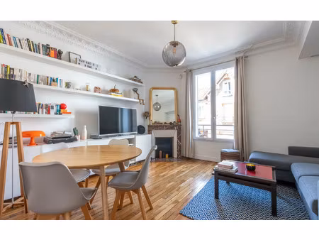 appartement nogent-sur-marne 53 m² t-3 à vendre  388 500 €
