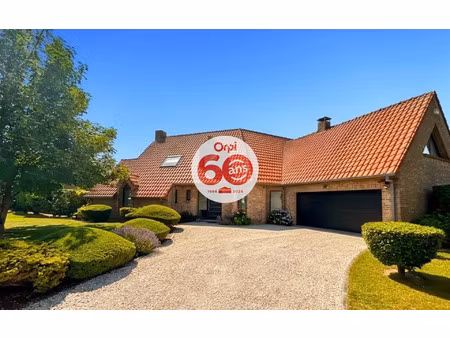 maison anzin-saint-aubin m² t-6 à vendre  689 700 €