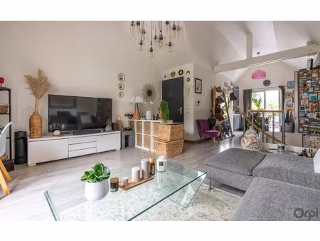 maison chennevières-sur-marne 60.5 m² t-2 à vendre  380 000 €