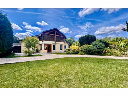 maison itteville m² t-3 à vendre  315 000 €