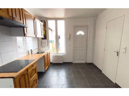 maison meaux 35 m² t-2 à vendre  159 500 €