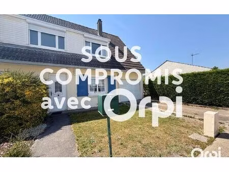 maison oye-plage 116 m² t-5 à vendre  200 000 €