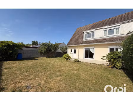maison oye-plage 116 m² t-5 à vendre  210 000 €