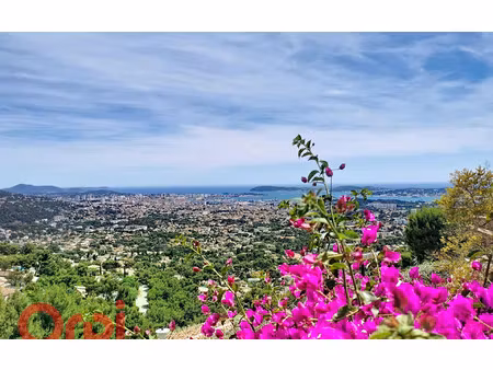 maison toulon m² t-5 à vendre  599 000 €