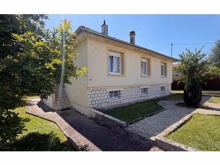 maison tronville-en-barrois m² t-5 à vendre  153 000 €