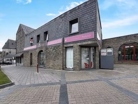 appartement à louer à rue pierre thomas 1 bastogne (vbe31079)