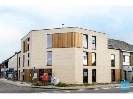 rez-de-chaussée à louer à emiel hertecantlaan 43a berlare (rbw11796)