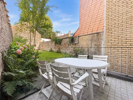 rez-de-chaussée à louer à rue berckmans 35 saint-gilles (vbe31082)